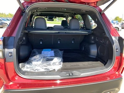 2026 Subaru FORESTER Limited Hybrid