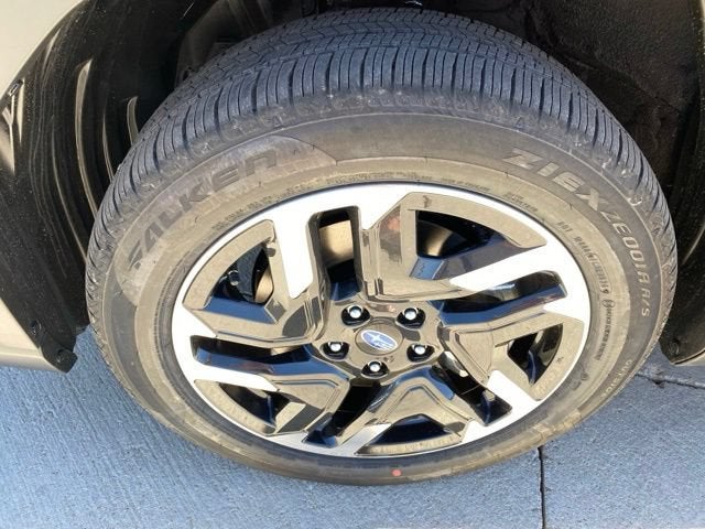 2026 Subaru FORESTER Limited Hybrid