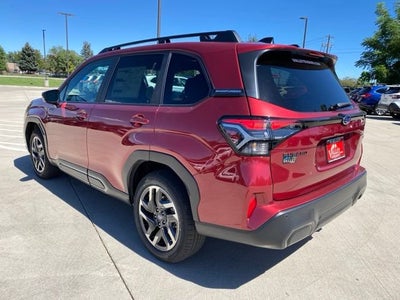 2026 Subaru FORESTER Limited Hybrid