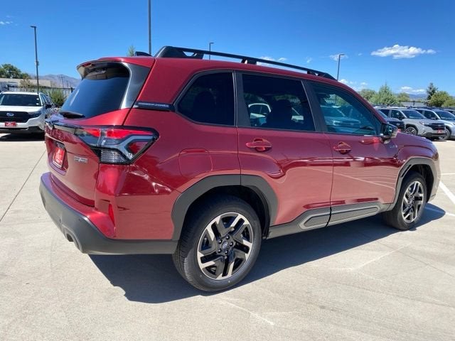 2026 Subaru FORESTER Limited Hybrid