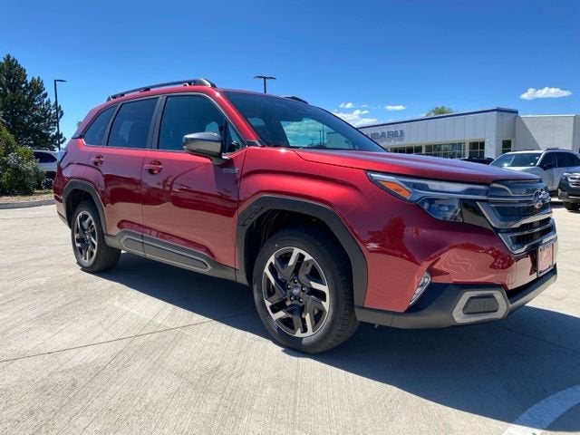 2026 Subaru FORESTER Limited Hybrid