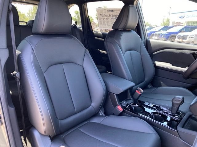 2026 Subaru FORESTER Limited Hybrid