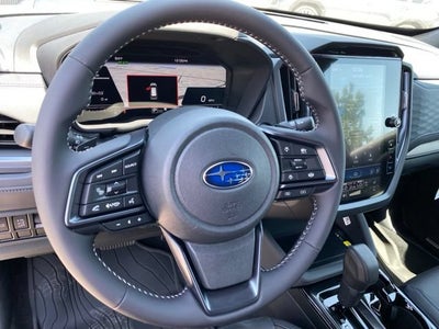 2026 Subaru FORESTER Limited Hybrid