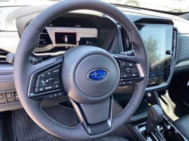 2026 Subaru FORESTER Limited Hybrid