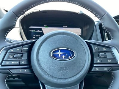 2026 Subaru FORESTER Limited Hybrid