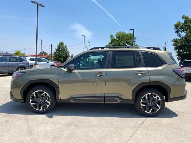 2026 Subaru FORESTER Limited Hybrid