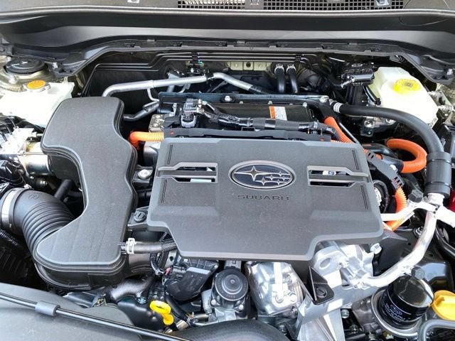 2026 Subaru FORESTER Limited Hybrid