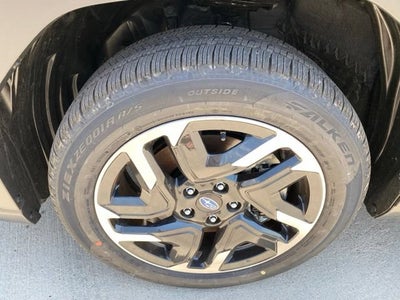 2026 Subaru FORESTER Limited Hybrid