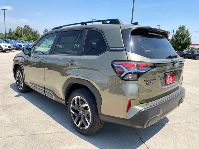 2026 Subaru FORESTER Limited Hybrid