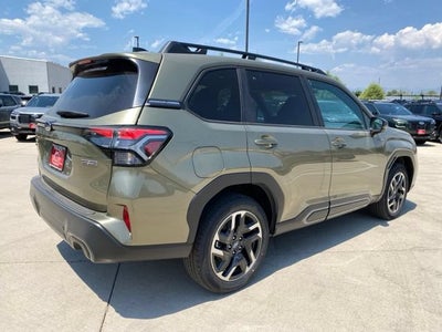 2026 Subaru FORESTER Limited Hybrid