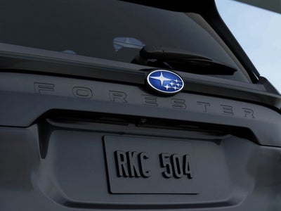 2026 Subaru FORESTER Limited Hybrid