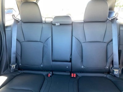 2026 Subaru FORESTER Limited Hybrid