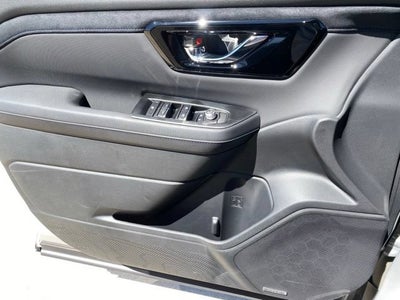 2026 Subaru FORESTER Limited Hybrid