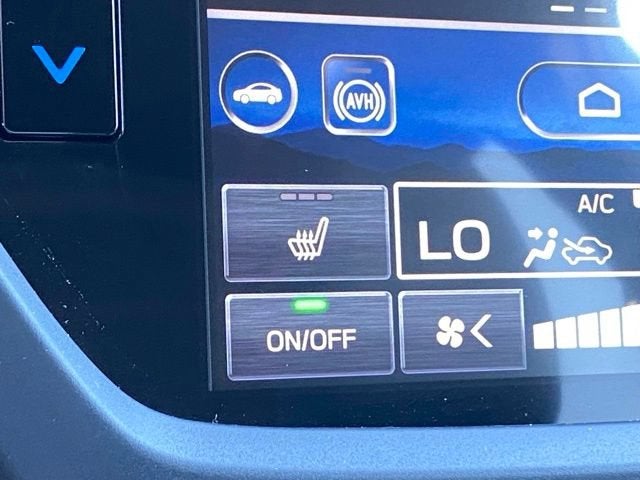 2026 Subaru FORESTER Limited Hybrid