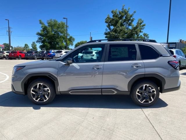2026 Subaru FORESTER Limited Hybrid