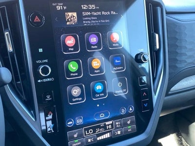 2026 Subaru FORESTER Limited Hybrid