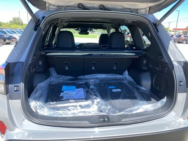 2026 Subaru FORESTER Limited Hybrid