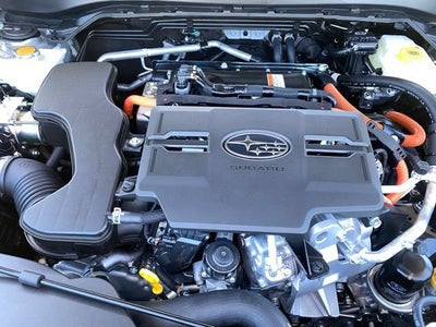2026 Subaru FORESTER Limited Hybrid