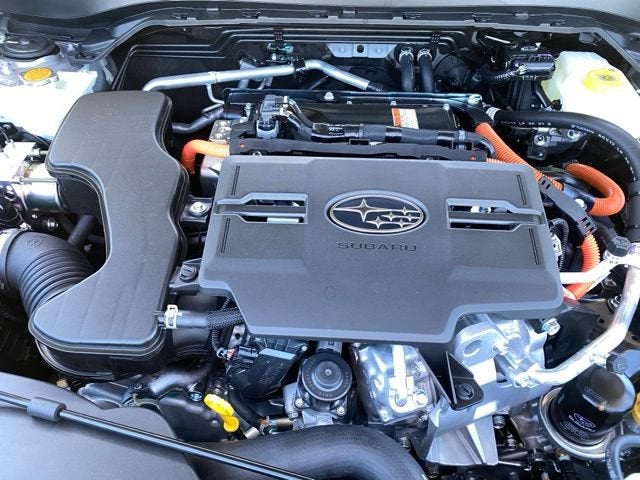 2026 Subaru FORESTER Limited Hybrid