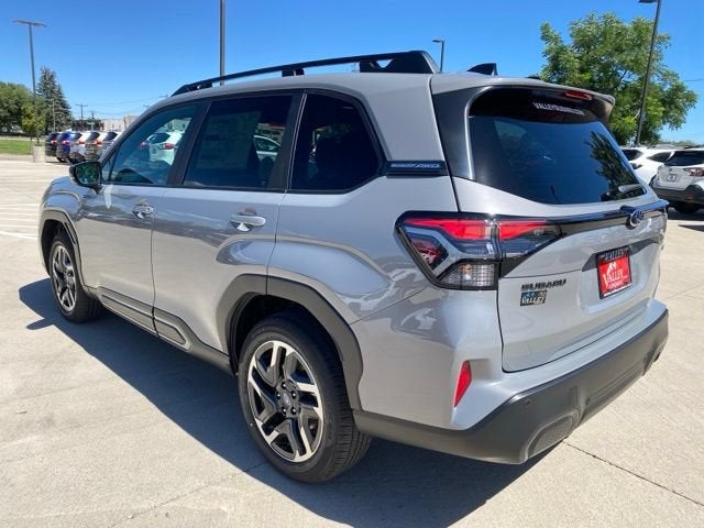 2026 Subaru FORESTER Limited Hybrid