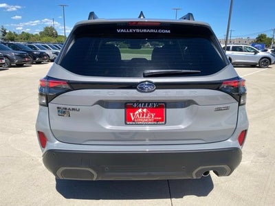 2026 Subaru FORESTER Limited Hybrid