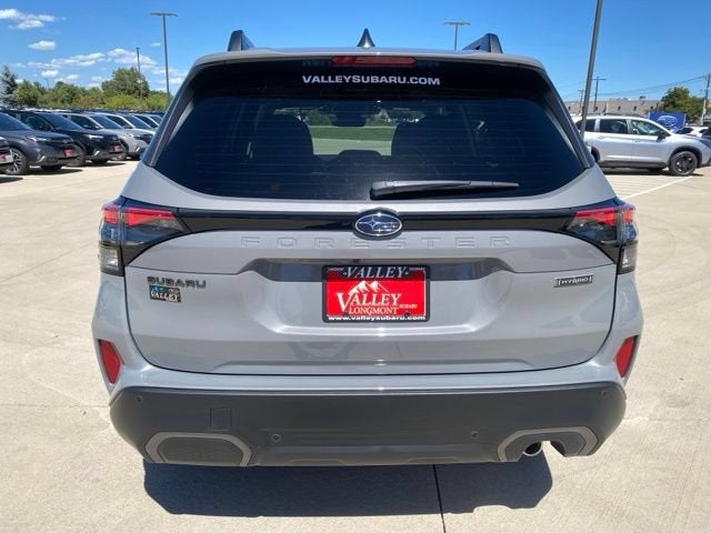 2026 Subaru FORESTER Limited Hybrid