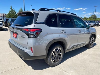 2026 Subaru FORESTER Limited Hybrid