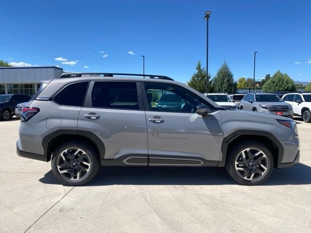 2026 Subaru FORESTER Limited Hybrid