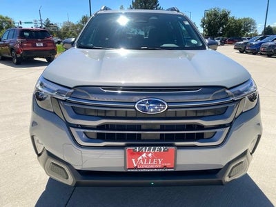 2026 Subaru FORESTER Limited Hybrid
