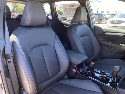 2026 Subaru FORESTER Limited Hybrid