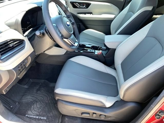 2026 Subaru FORESTER Limited Hybrid