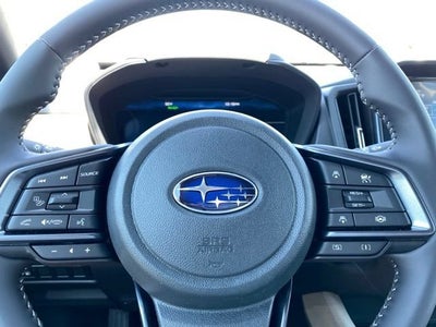 2026 Subaru FORESTER Limited Hybrid
