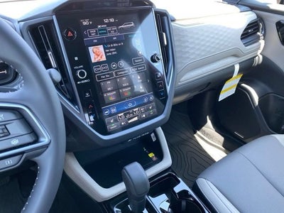 2026 Subaru FORESTER Limited Hybrid