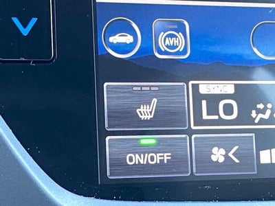 2026 Subaru FORESTER Limited Hybrid
