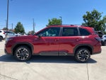 2026 Subaru FORESTER Limited Hybrid