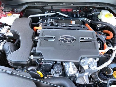 2026 Subaru FORESTER Limited Hybrid