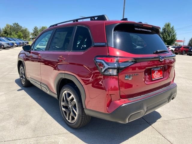 2026 Subaru FORESTER Limited Hybrid
