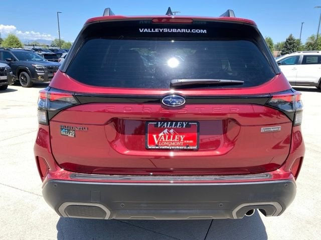 2026 Subaru FORESTER Limited Hybrid