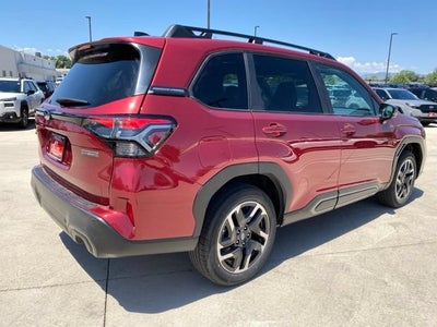 2026 Subaru FORESTER Limited Hybrid