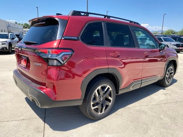 2026 Subaru FORESTER Limited Hybrid