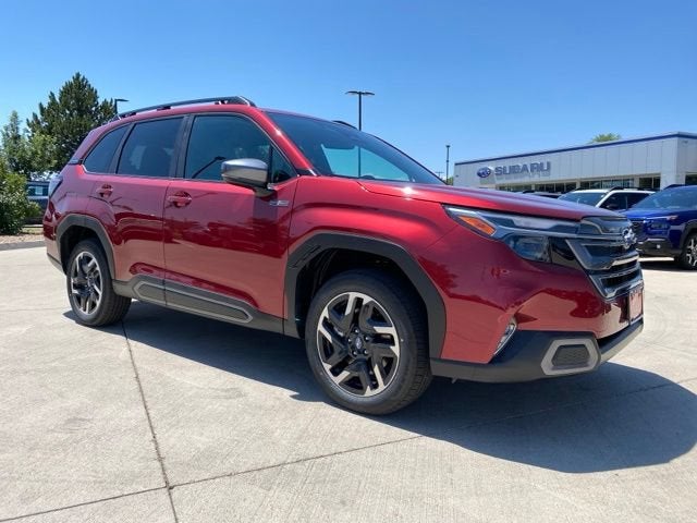 2026 Subaru FORESTER Limited Hybrid