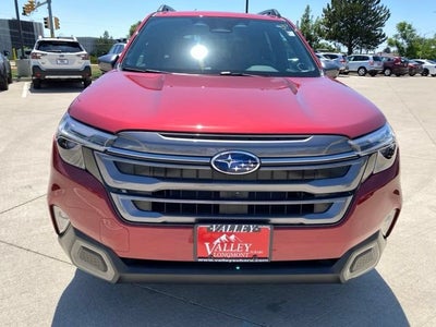 2026 Subaru FORESTER Limited Hybrid