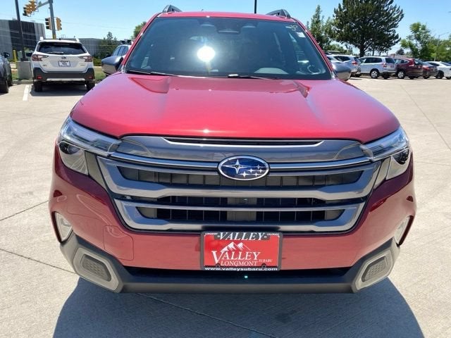 2026 Subaru FORESTER Limited Hybrid