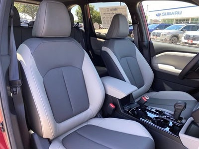 2026 Subaru FORESTER Limited Hybrid
