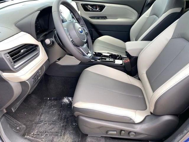 2026 Subaru FORESTER Limited Hybrid