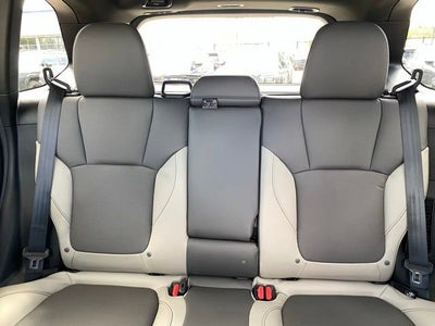 2026 Subaru FORESTER Limited Hybrid