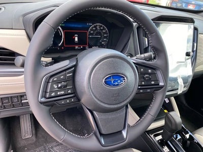 2026 Subaru FORESTER Limited Hybrid