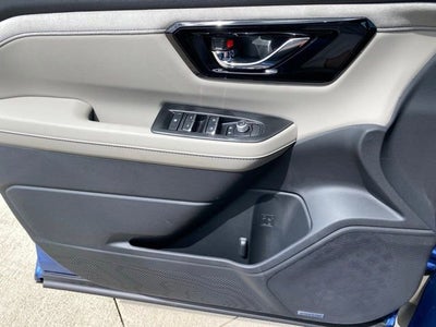 2026 Subaru FORESTER Limited Hybrid