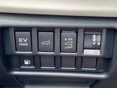 2026 Subaru FORESTER Limited Hybrid