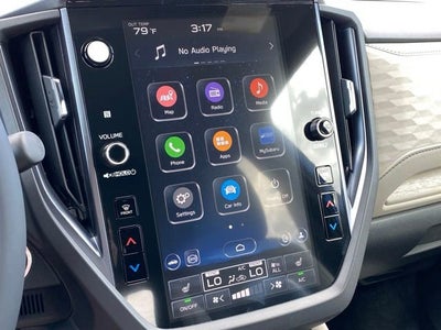 2026 Subaru FORESTER Limited Hybrid